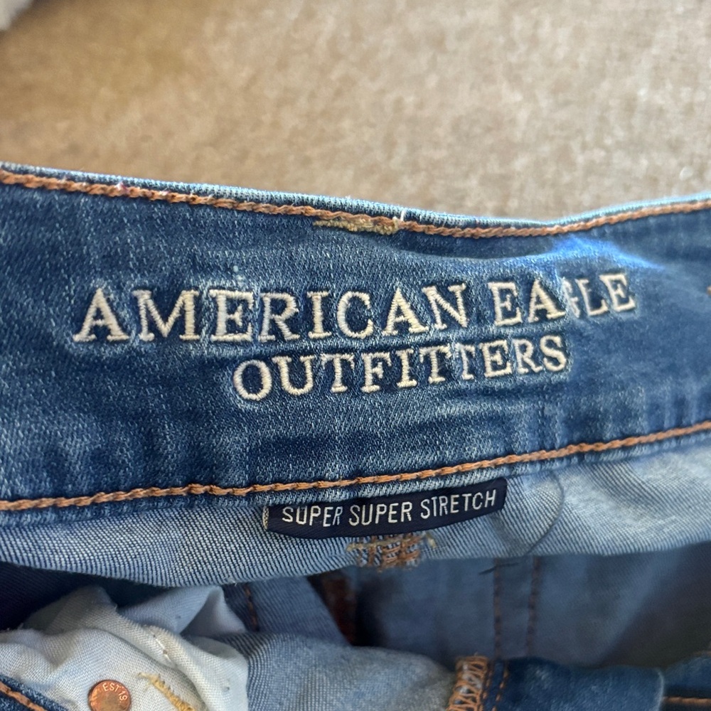 American Eagle Outfitters Super Stretch Denim Jeggings